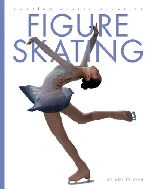 Buy Figure Skating (English, Ashley Gish) — BookShops.in