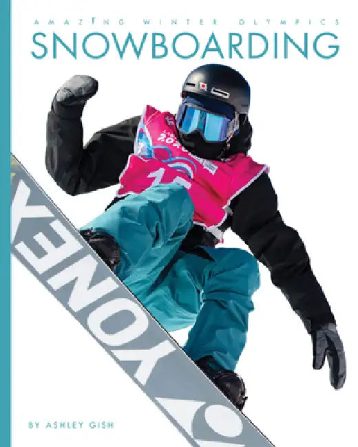 Buy Snowboarding (English, Ashley Gish) — BookShops.in