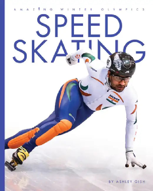 Buy Speed Skating (English, Ashley Gish) — BookShops.in