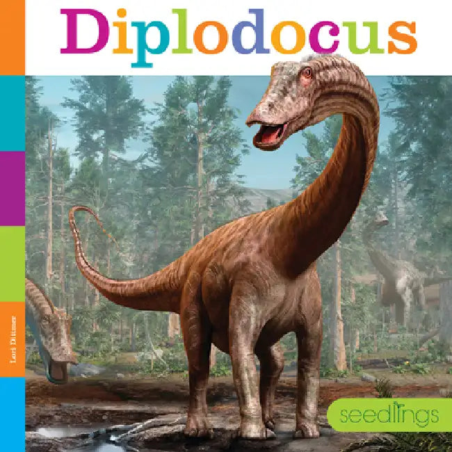 Buy Diplodocus (English, Lori Dittmer) — BookShops.in