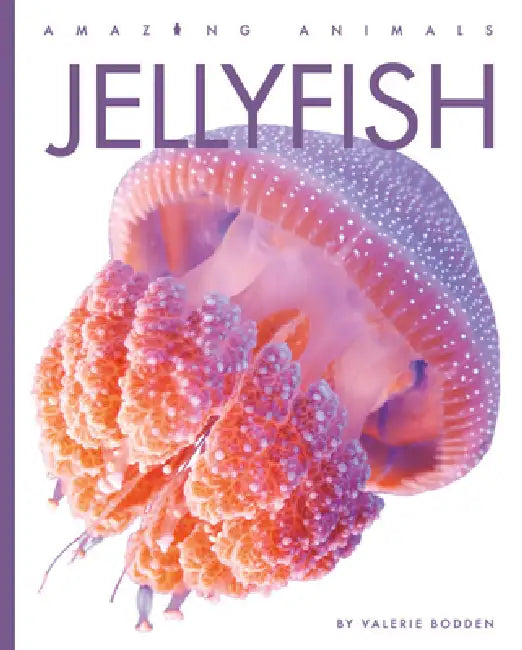 Buy Jellyfish (English, Valerie Bodden) — BookShops.in