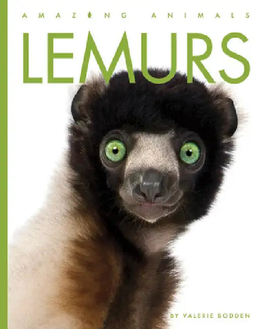 Buy Lemurs (English, Valerie Bodden) — BookShops.in
