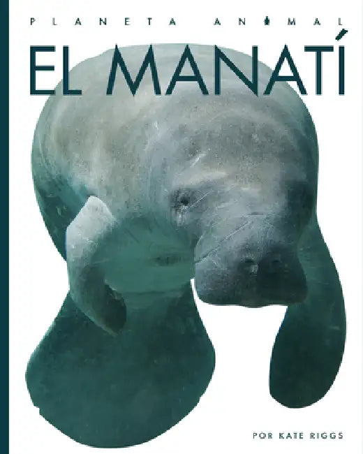 Buy El Manatí (English, Valerie Bodden) — BookShops.in