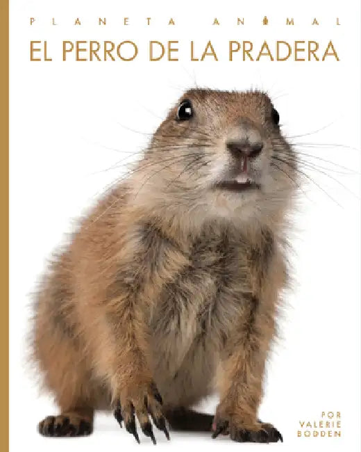 Buy El Perro de la Pradera (English, Kate Riggs) — BookShops.in