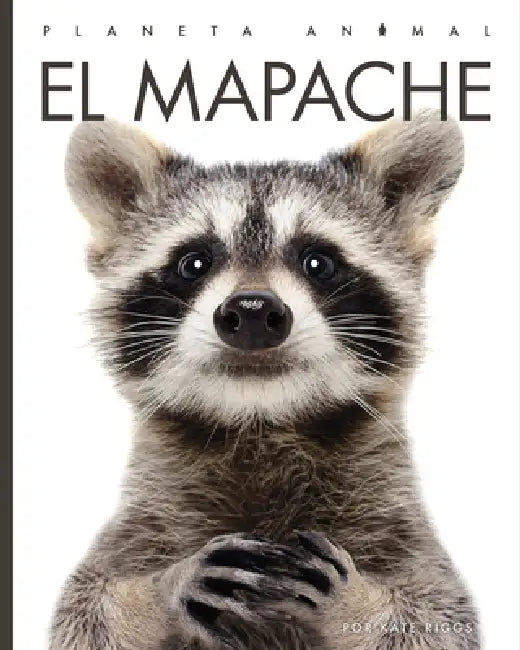 Buy El Mapache (English, Valerie Bodden) — BookShops.in