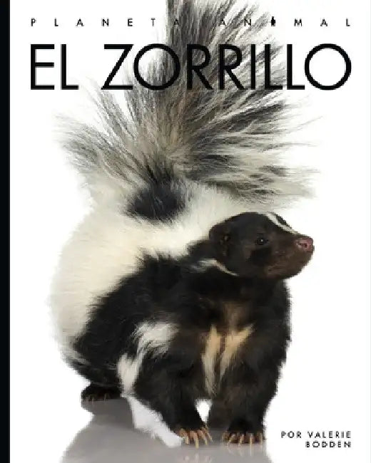 Buy El Zorrillo (English, Valerie Bodden) — BookShops.in