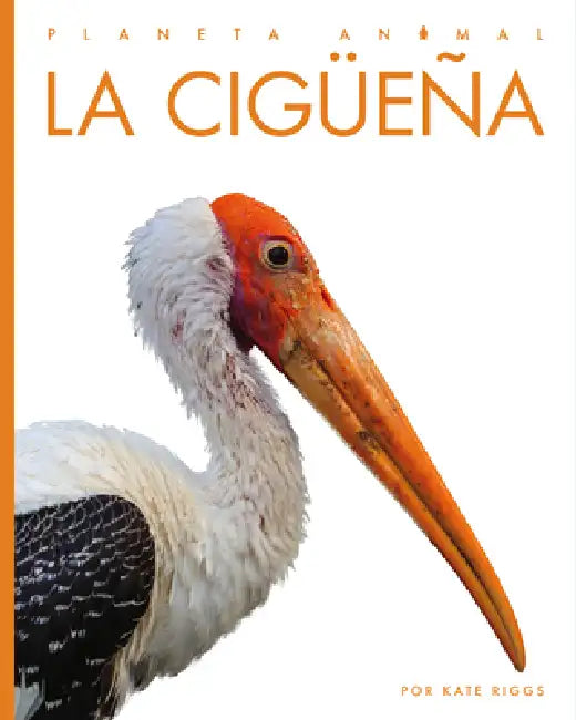 Buy La Cigüeña (English, Valerie Bodden) — BookShops.in