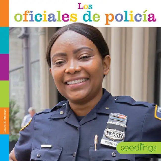 Buy Los Oficiales de Policía (English, Laura K. Murray) — BookShops.in