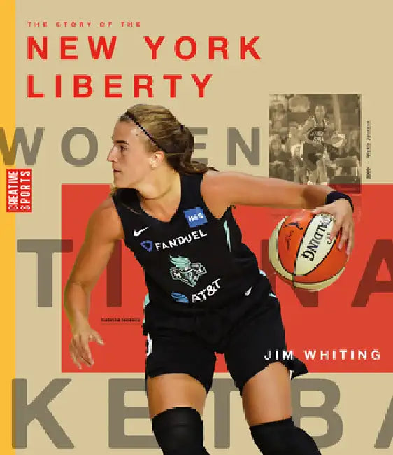 Buy The Story of the New York Liberty (English, Jim Whiting) — BookShops.in