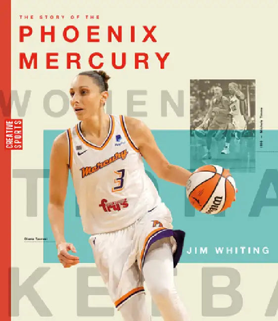 Buy The Story of the Phoenix Mercury (English, Jim Whiting) — BookShops.in