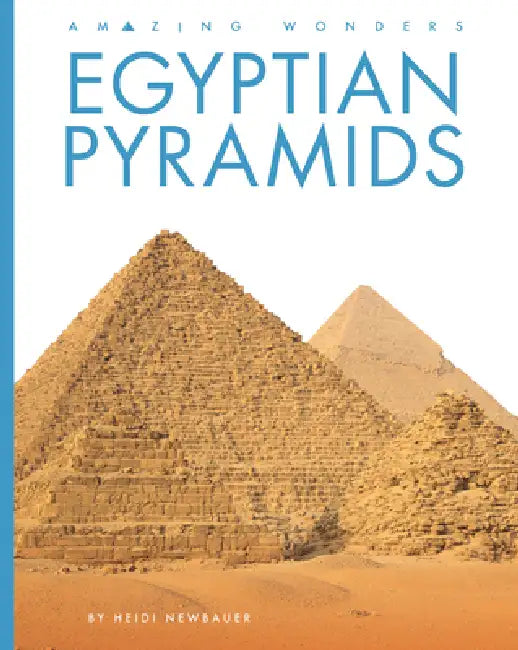 Buy Egyptian Pyramids (English, Heidi Newbauer) — BookShops.in