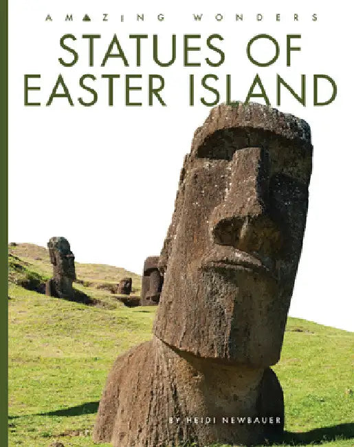 Buy Statues of Easter Island (English, Heidi Newbauer) — BookShops.in
