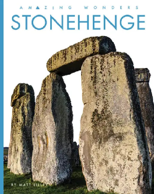 Buy Stonehenge (English, Matt Lilley) โ BookShops.in