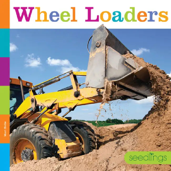 Buy Wheel Loaders (English, Mari Bolte) — BookShops.in