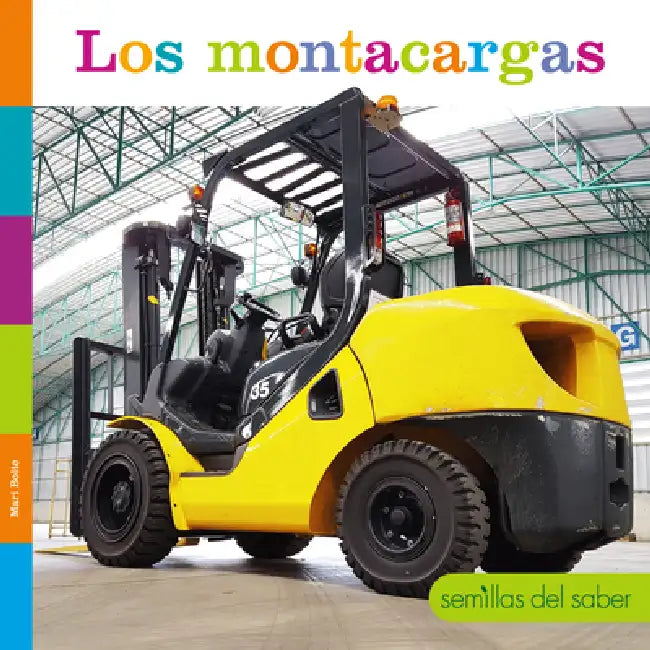 Buy Los Montacargas (English, Mari Bolte) — BookShops.in