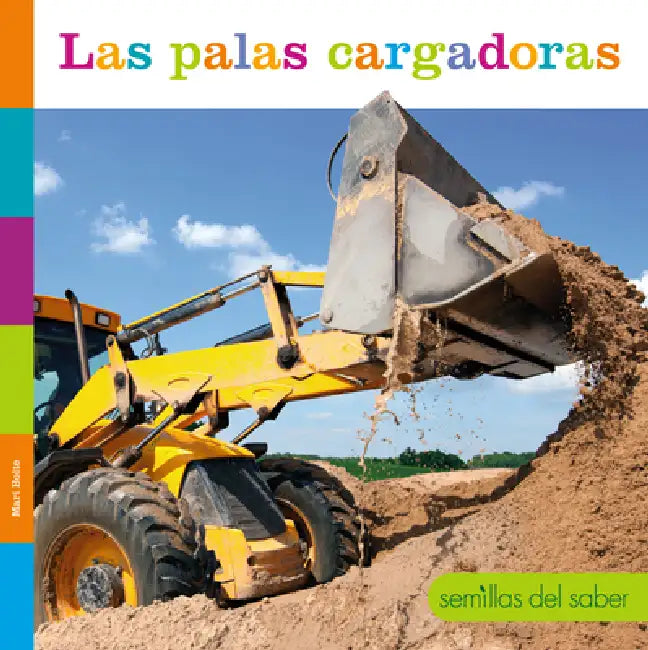 Buy Las Palas Cargadoras (English, Mari Bolte) — BookShops.in
