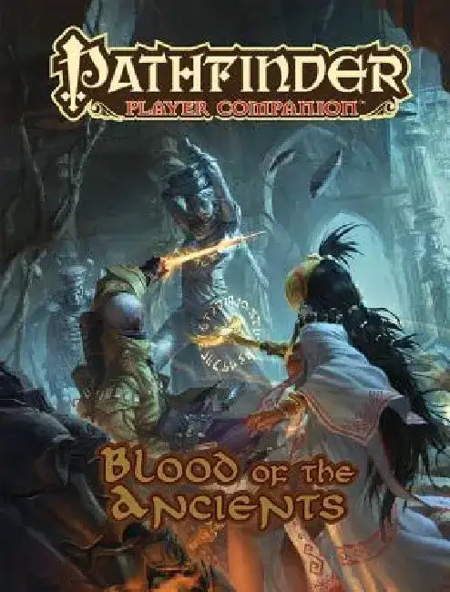 Buy Pathfinder Player Companion (English, Paizo Publishing) — BookShops.in