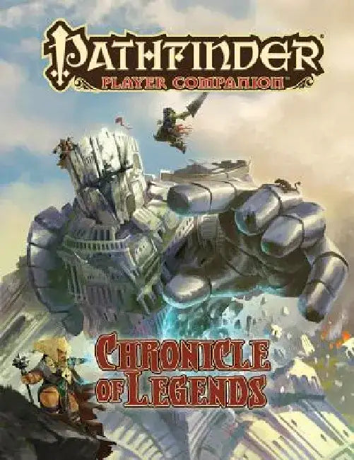 Buy Pathfinder Player Companion (English, Paizo Publishing) — BookShops.in