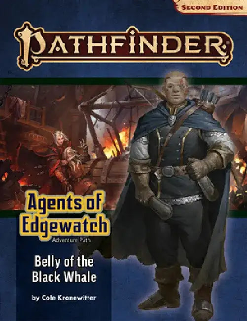 Buy Pathfinder Adventure Path (English, Cole Cronewitter) — BookShops.in