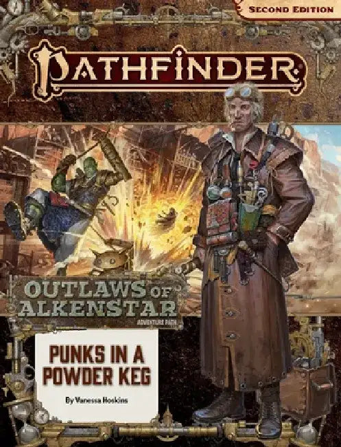 Buy Pathfinder Adventure Path (English, Vanessa Hoskins | Stephanie Lundeen) — BookShops.in