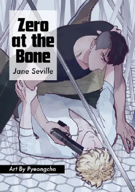 Buy Zero at the Bone (Manga) (English, Jane Seville) — BookShops.in