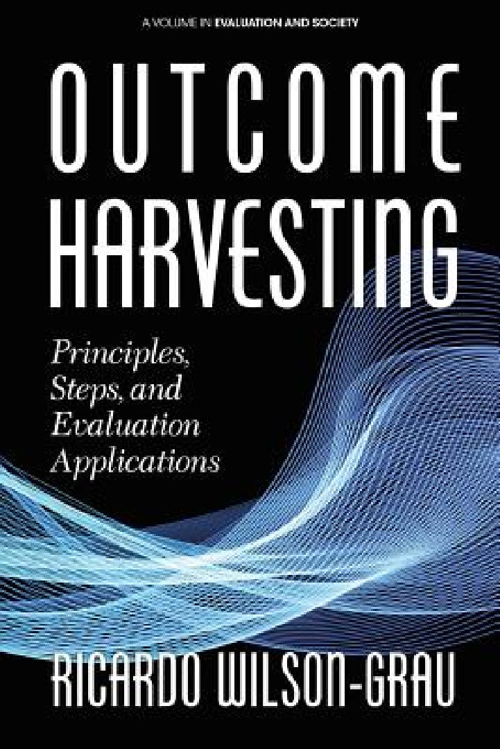 Buy Outcome Harvesting (English, Ricardo Wilson-Grau) — BookShops.in