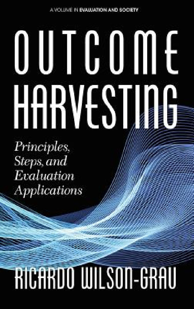 Buy Outcome Harvesting (English, Ricardo Wilson-Grau) — BookShops.in