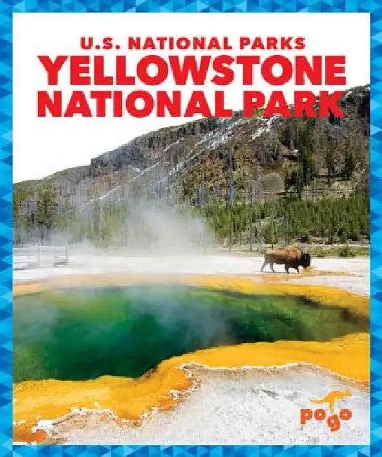 Buy Yellowstone National Park (English, Penelope S. Nelson) — BookShops.in
