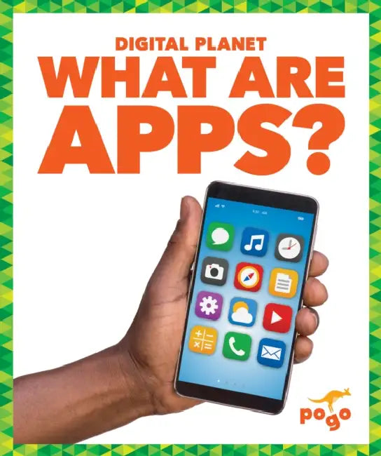 Buy What Are Apps? (English, Nikole Brooks Bethea) — BookShops.in