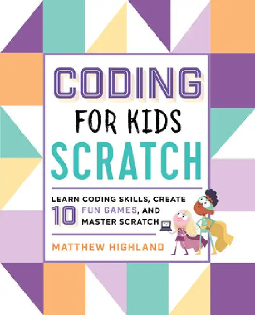 Buy Coding for Kids (English) — BookShops.in