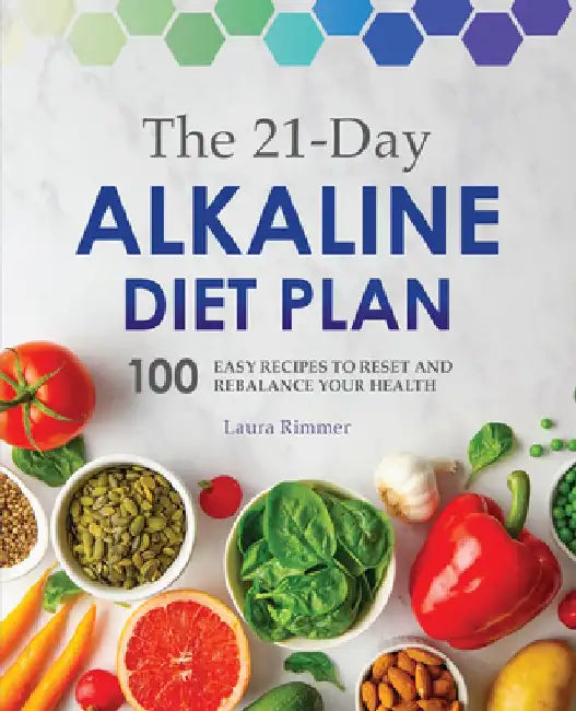 Buy The 21-Day Alkaline Diet Plan (English, Laura Rimmer) — BookShops.in