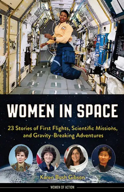 Buy Women in Space (English, Karen Bush Gibson) — BookShops.in
