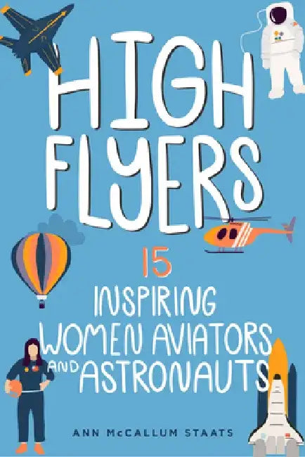 Buy High Flyers, 6 (English, Ann McCallum Staats) — BookShops.in
