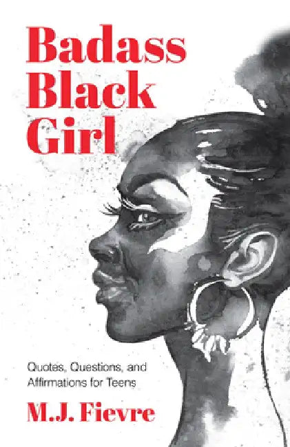 Buy Badass Black Girl (English, M. J. M. J.) — BookShops.in