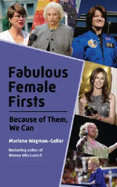 Buy Fabulous Female Firsts (English, Marlene Wagman-Geller) — BookShops.in