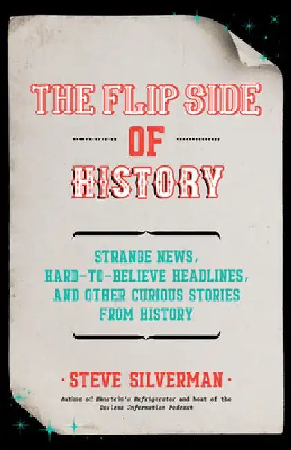 Buy The Flip Side of History (English, Steve Silverman) — BookShops.in