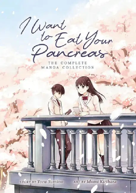 Buy I Want to Eat Your Pancreas (Manga) (English, Yoru Sumino) โ BookShops.in