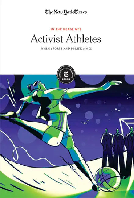 Buy Activist Athletes (English, The New York Times Editorial Staff) — BookShops.in