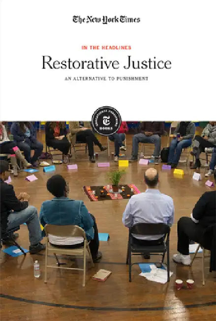 Buy Restorative Justice (English, The New York Times Editorial Staff) — BookShops.in