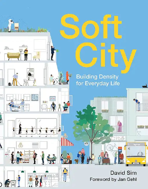 Buy Soft City (English, David Sim) — BookShops.in