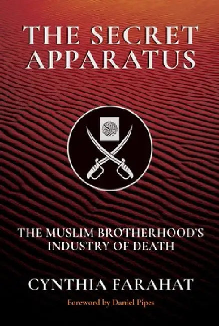 Buy The Secret Apparatus (English, Cynthia Farahat) β BookShops.in