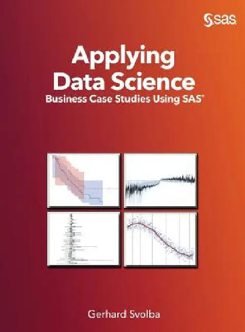 Buy Applying Data Science (English, Gerhard Svolba) — BookShops.in