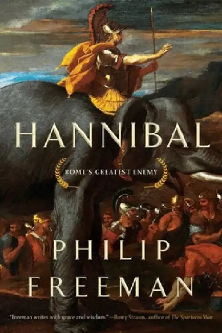 Buy Hannibal (English, Philip Freeman) โ BookShops.in