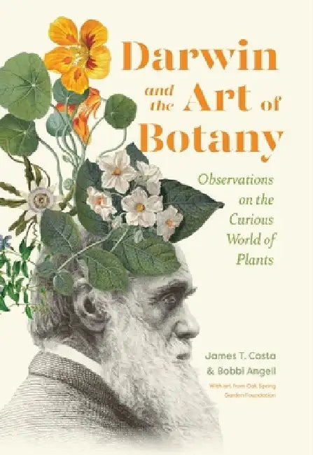Buy Darwin and the Art of Botany (English, Bobbi Angell) — BookShops.in