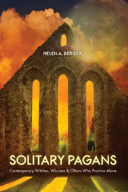 Buy Solitary Pagans (English, Helen A. Berger) — BookShops.in