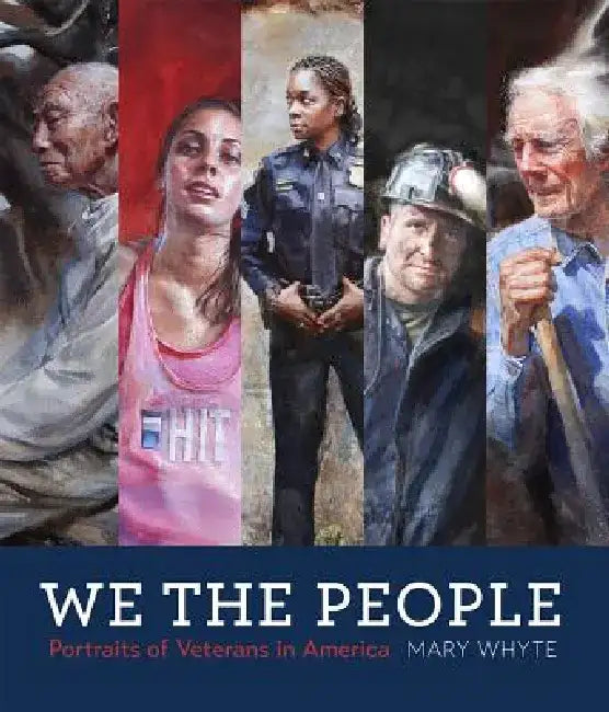 Buy We the People (English, Mary Whyte) — BookShops.in