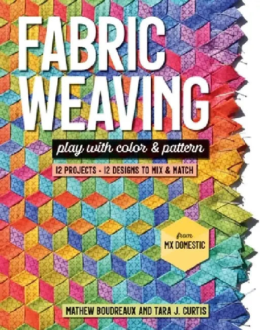 Buy Fabric Weaving (English, Tara J. Curtis) — BookShops.in