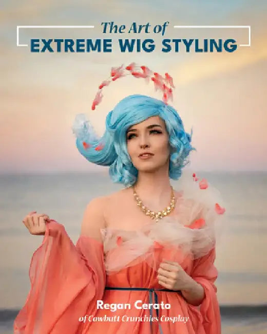 Buy The Art of Extreme Wig Styling (English, Regan Cerato) — BookShops.in
