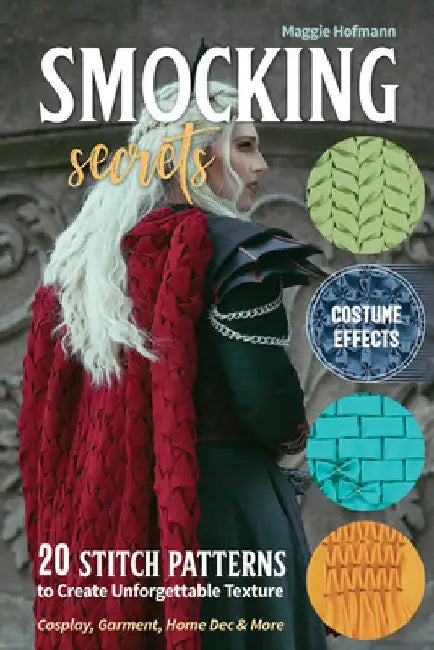 Buy Smocking Secrets (English, Maggie Hofmann) — BookShops.in