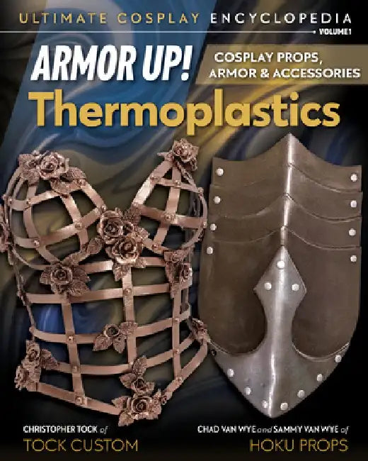 Buy Armor Up! Thermoplastics (English, Christopher Tock) — BookShops.in